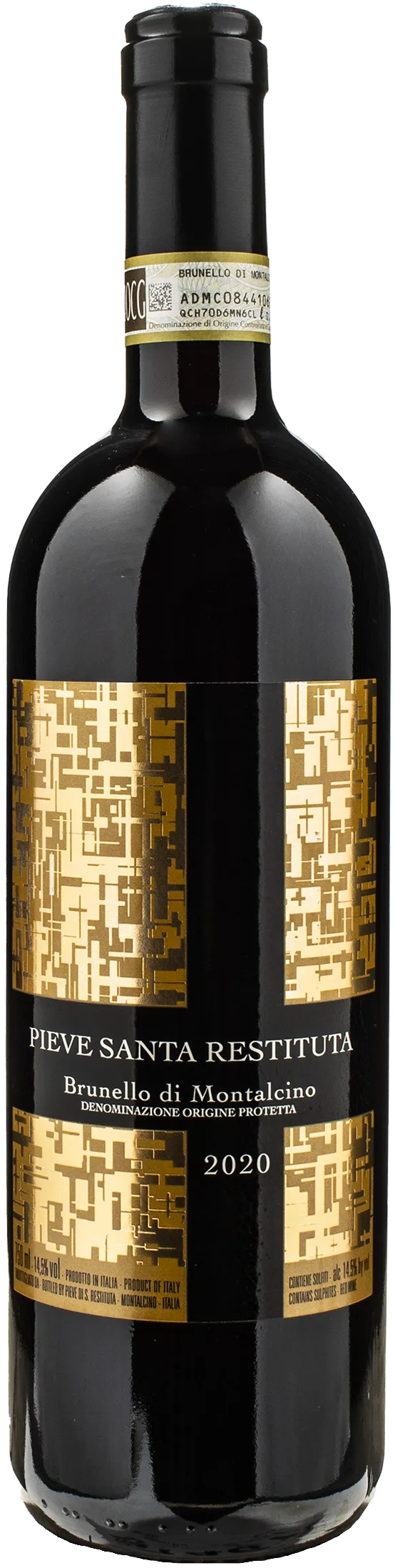 Gaja Brunello di Montalcino Pieve Santa Restituta 2020