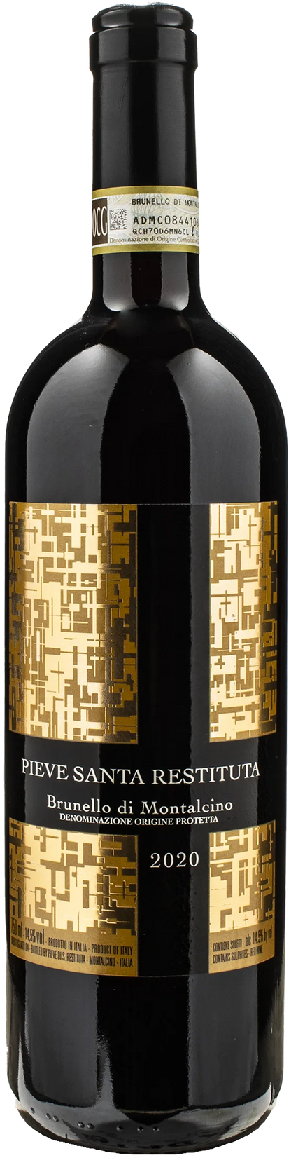 Gaja Brunello di Montalcino Pieve Santa Restituta 2020