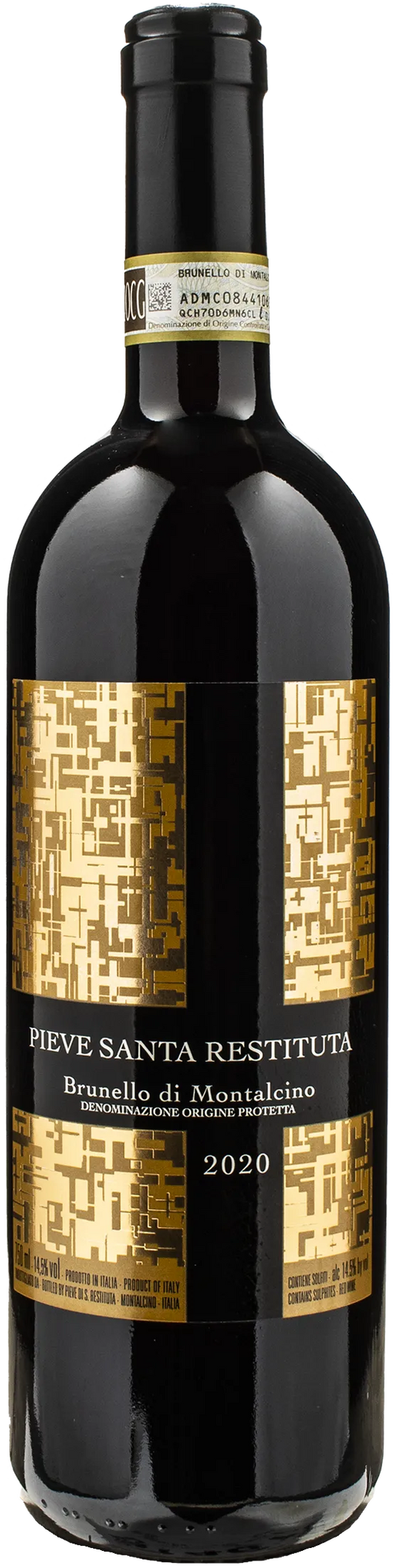 Gaja Brunello di Montalcino Pieve Santa Restituta 2020