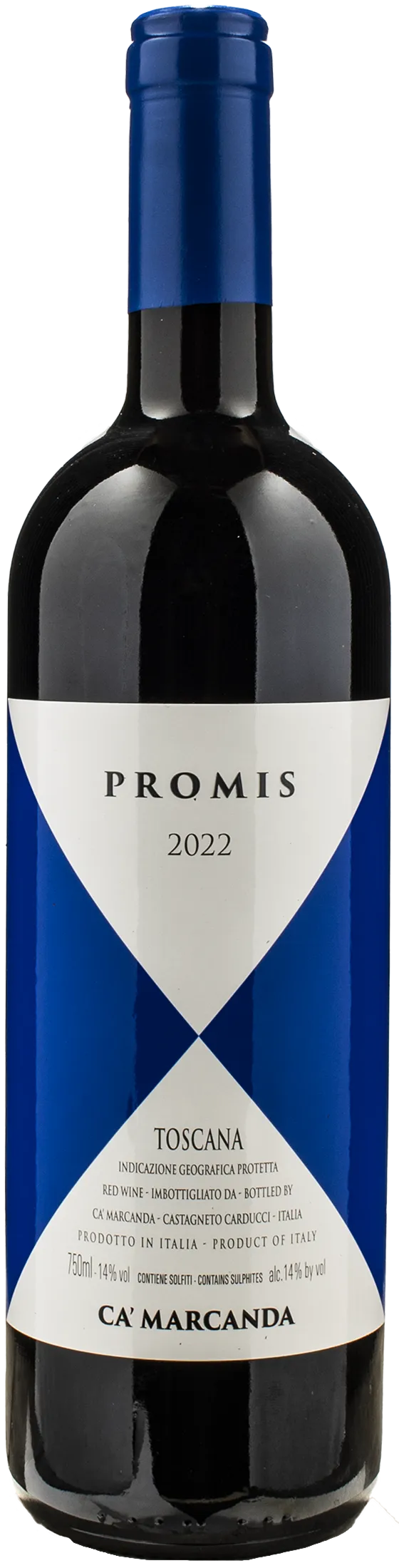 Ca Marcanda Promis 2022