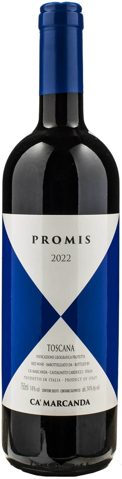 Ca Marcanda Promis 2022