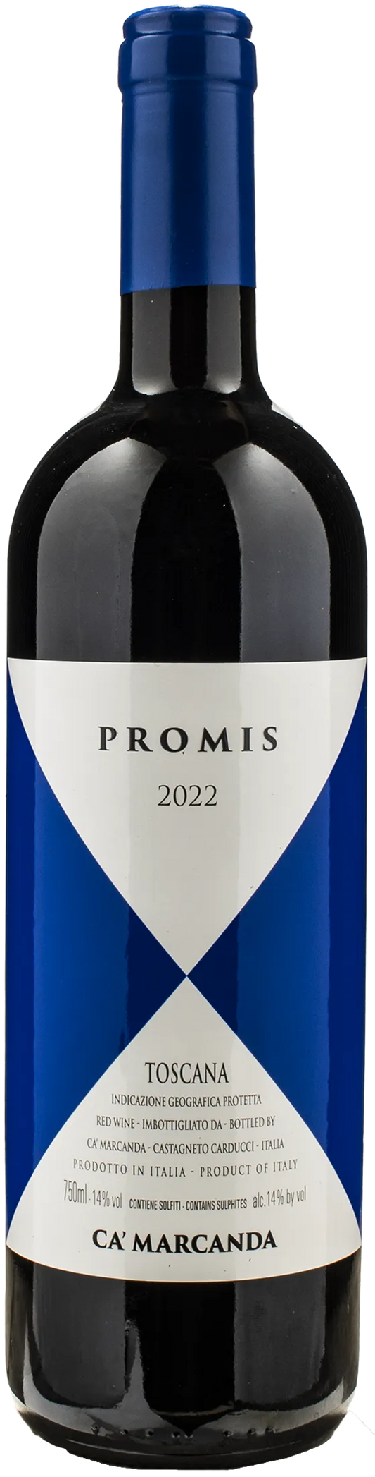 Ca Marcanda Promis 2022