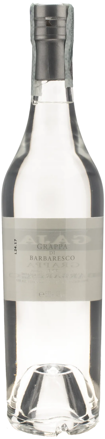 Gaja Grappa di Barbaresco 0.5L