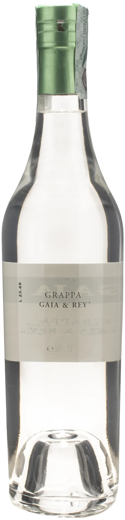 Gaja Grappa di Gaja & Rey 0.5L
