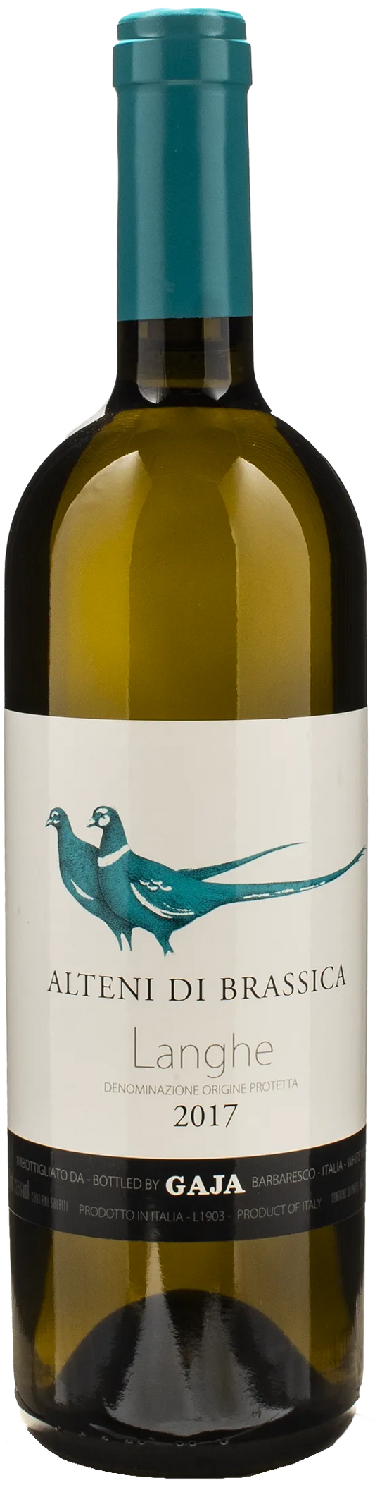 Gaja Langhe Alteni di Brassica 2017