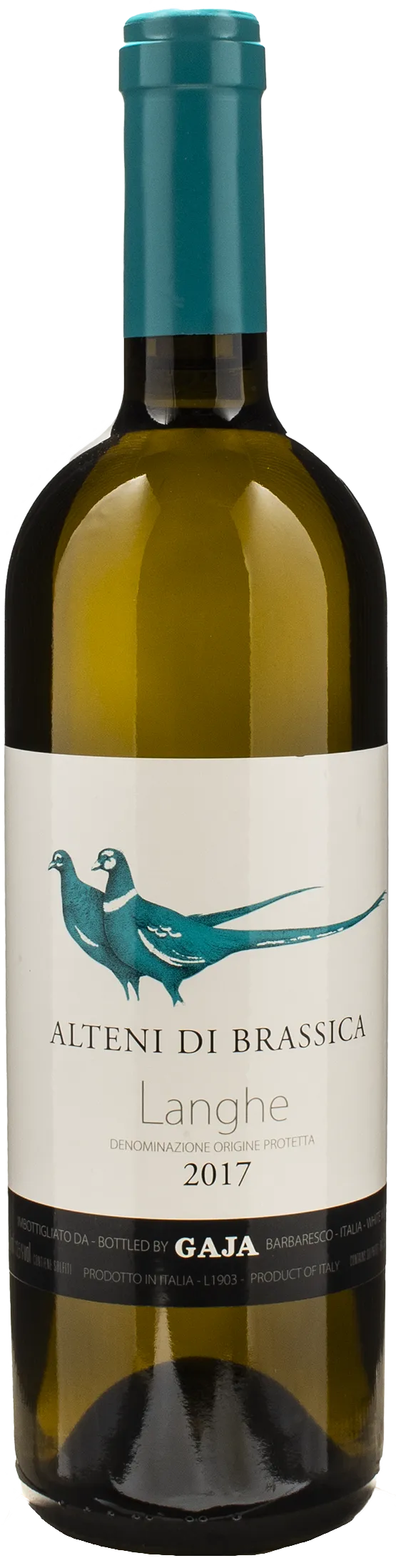 Gaja Langhe Alteni di Brassica 2017