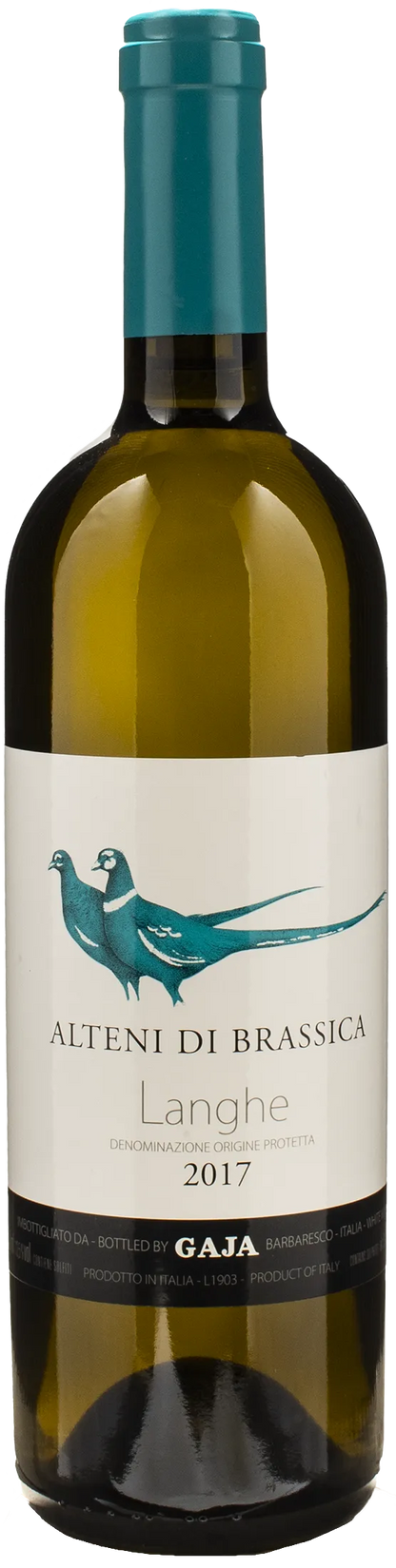 Gaja Langhe Alteni di Brassica 2017