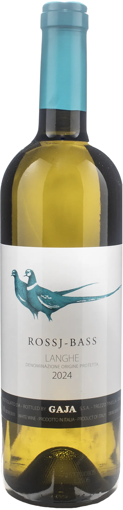 Gaja Langhe Chardonnay Rossj Bass 2024