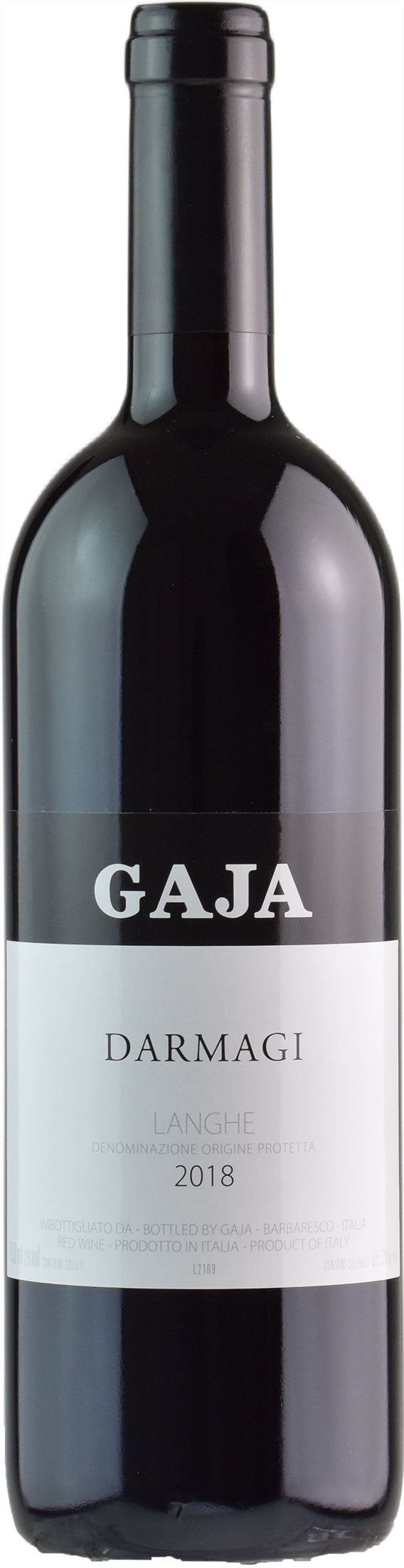 Gaja Langhe Darmagi 2018