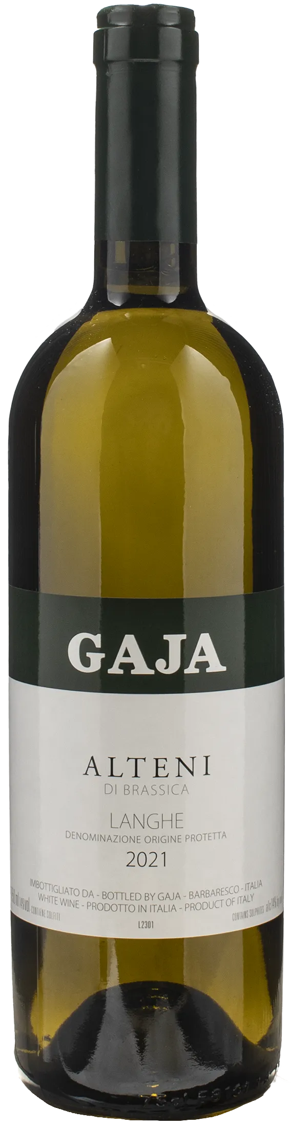 Gaja Langhe Sauvignon Alteni di Brassica 2021