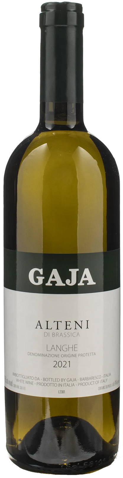 Gaja Langhe Sauvignon Alteni di Brassica 2021
