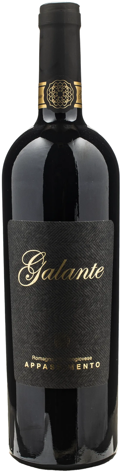Galante Romagna Sangiovese Appassimento 2023