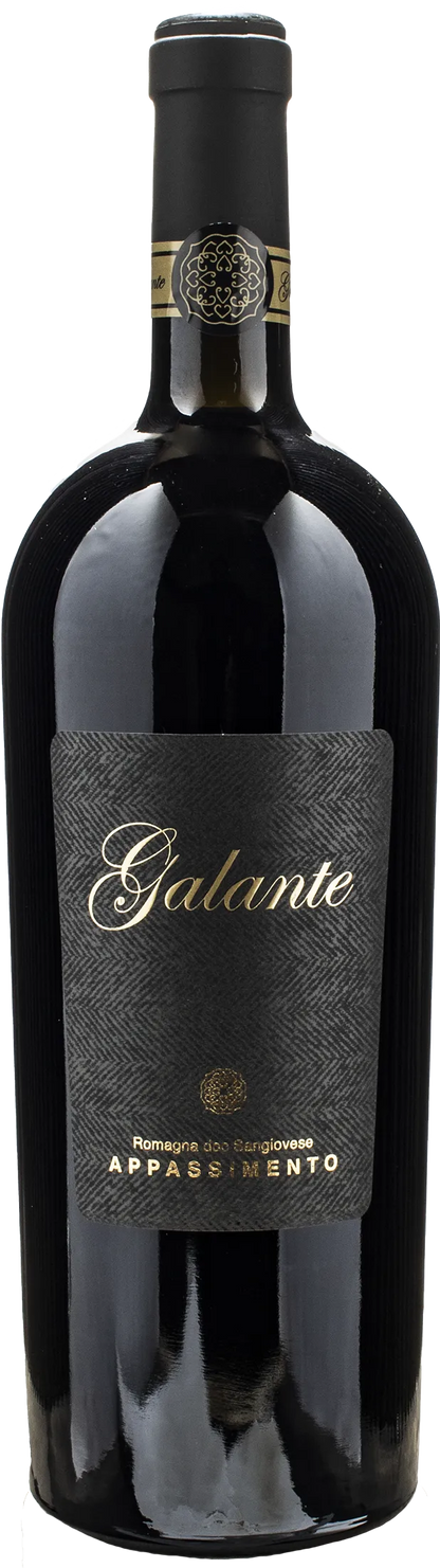 Galante Romagna Sangiovese Appassimento Magnum 2022