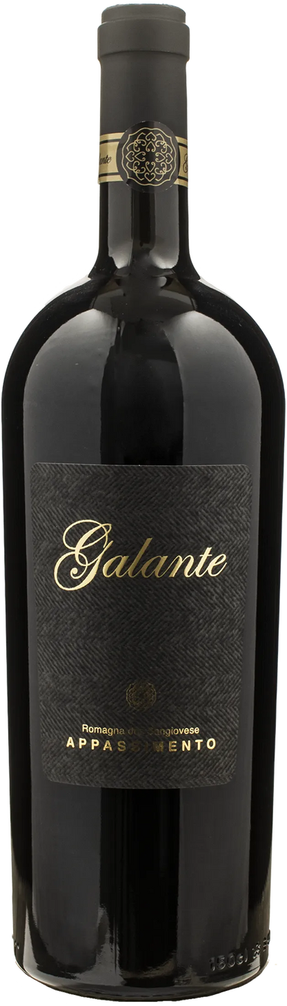 Galante Romagna Sangiovese Appassimento Magnum 2023