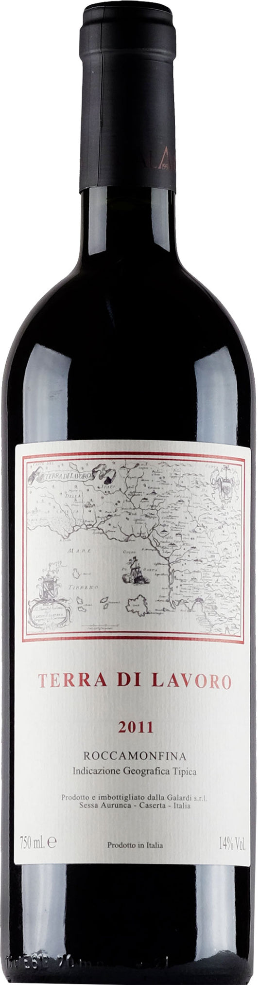 Galardi Terra di Lavoro 2011