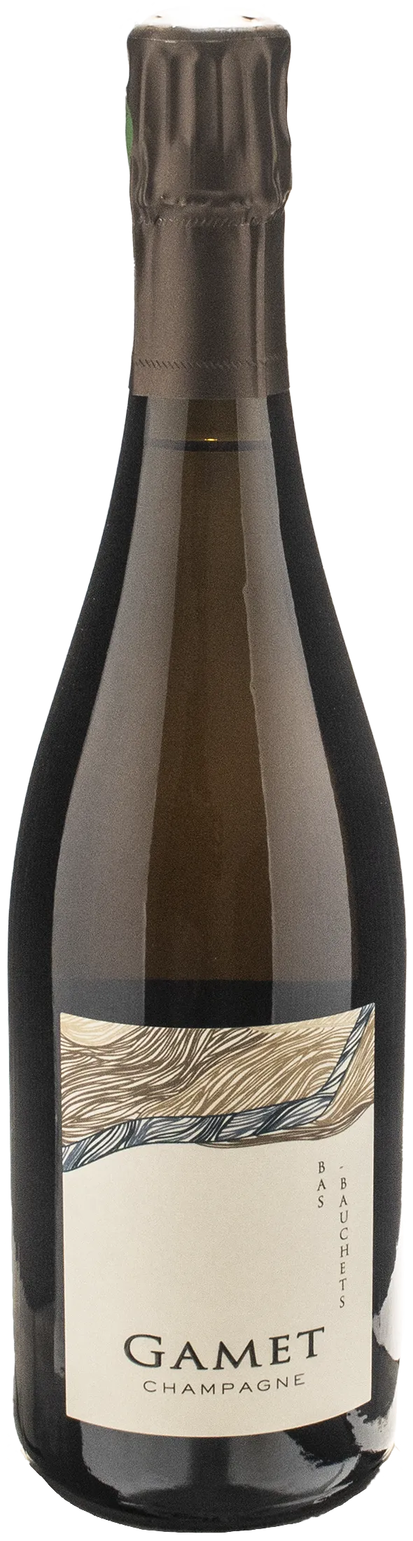 Gamet Champagne Bas Bauchets Extra Brut 2019