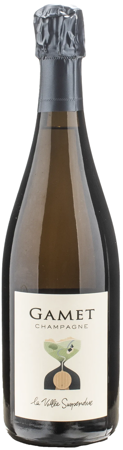 Gamet Champagne La Vallée Suspendue Extra Brut
