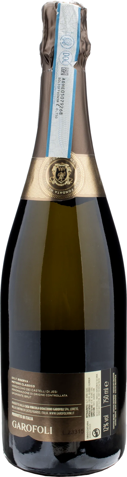 Garofoli Metodo Classico Brut Riserva 2020