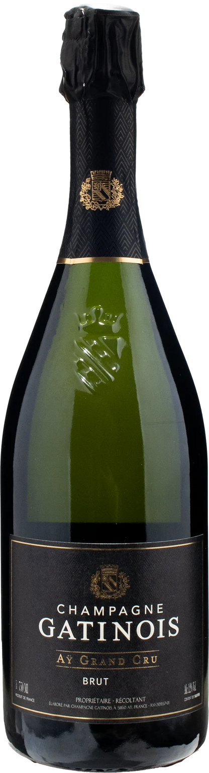 Gatinois Champagne Grand Cru Brut Millesime 2014