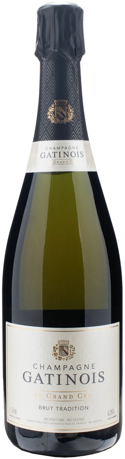 Gatinois Champagne Grand Cru Tradition Brut