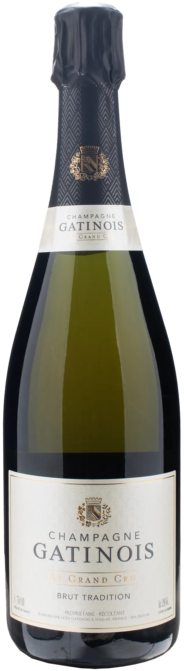 Gatinois Champagne Grand Cru Brut Tradition