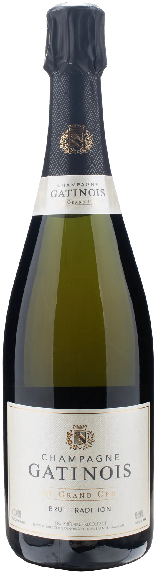 Gatinois Champagne Grand Cru Brut Tradition