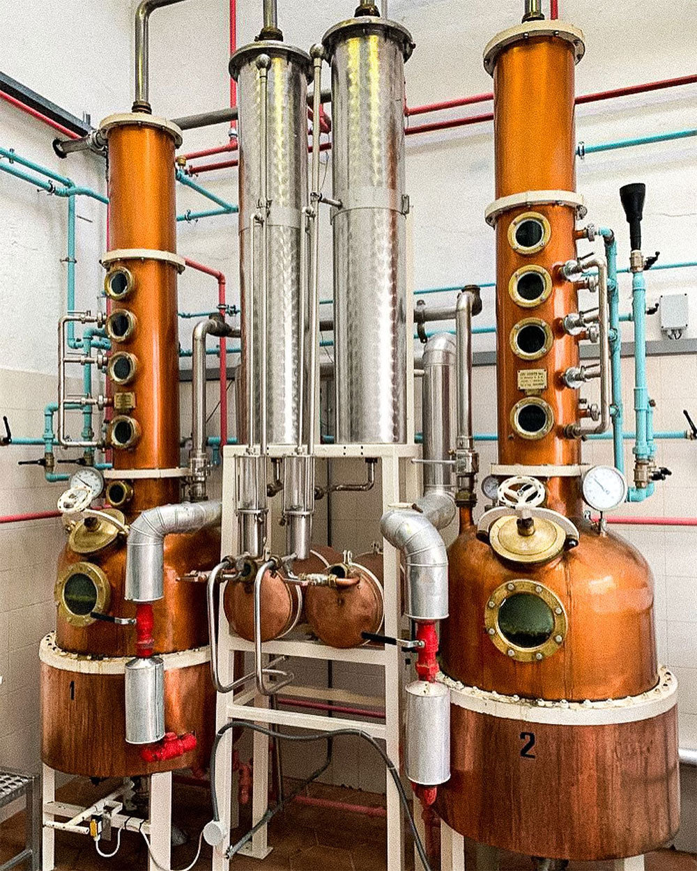 G.C. Spirits