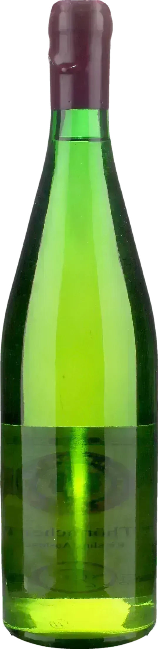 Geiben Thornicher Ritsch Riesling Auslese 1975