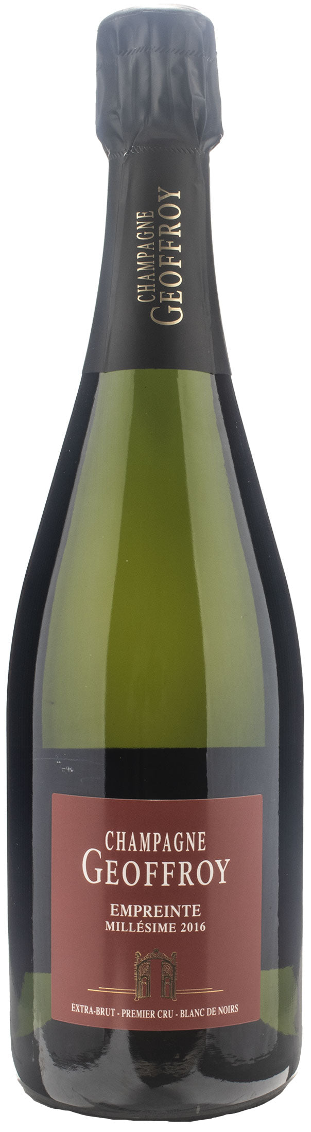 Geoffroy Champagne 1er Cru Blanc de Noirs Empreinte Extra Brut 2016