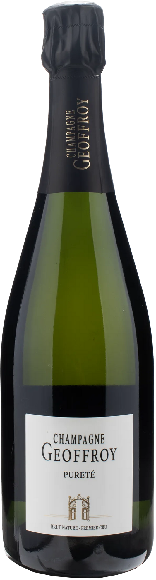 Geoffroy Champagne 1er Cru Purete Brut Nature