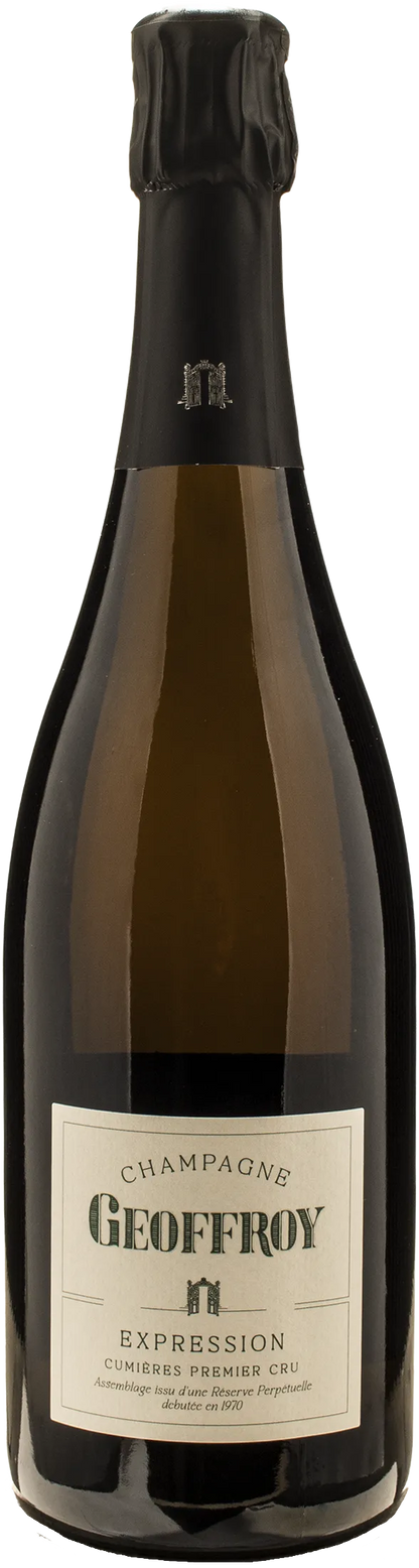 Geoffroy Champagne Cumieres 1er Cru Expression Extra Brut