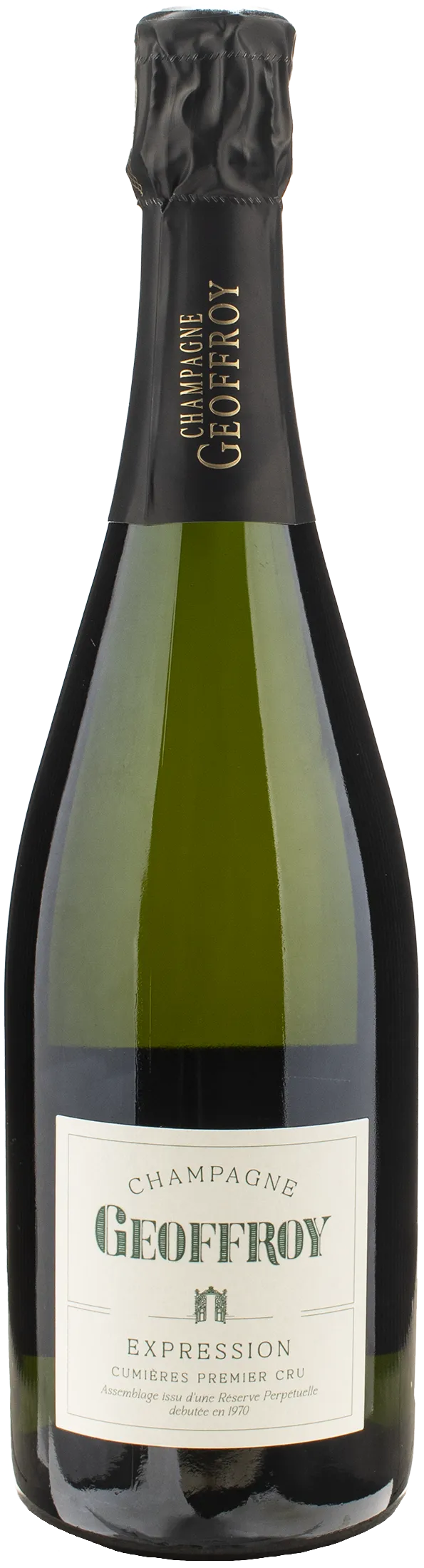 Geoffroy Champagne Cumières 1er Cru Expression Extra Brut