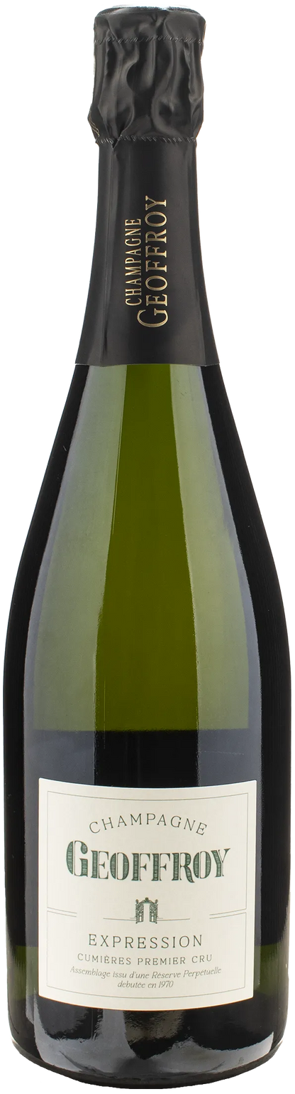 Geoffroy Champagne Cumières 1er Cru Expression Extra Brut