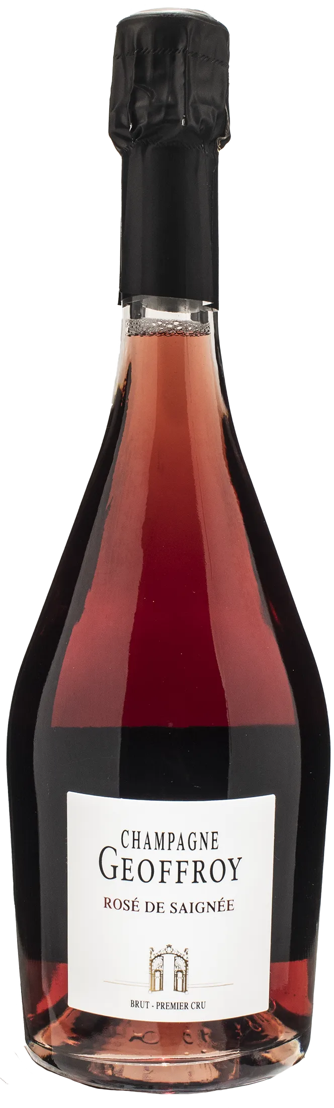 Geoffroy Champagne Rosé de Saignée Brut Premier Cru