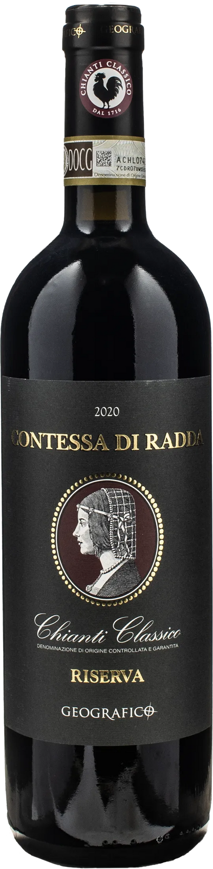 Geografico Contessa di Radda Chianti Classico Riserva 2020