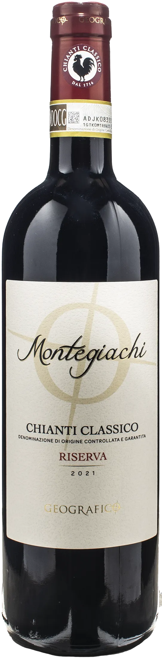 Geografico Chianti Classico Riserva Montegiachi 2021