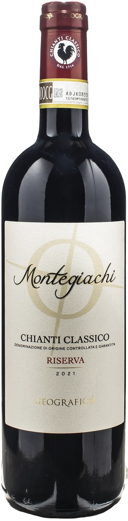 Geografico Chianti Classico Riserva Montegiachi 2021