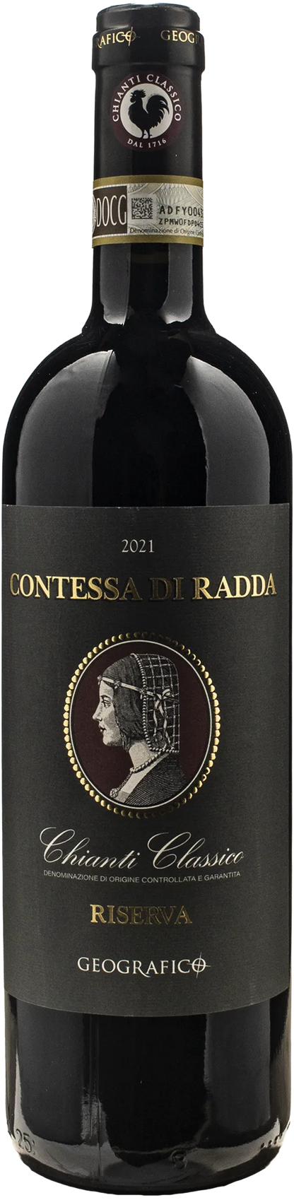 Geografico Contessa di Radda Chianti Classico Riserva 2021