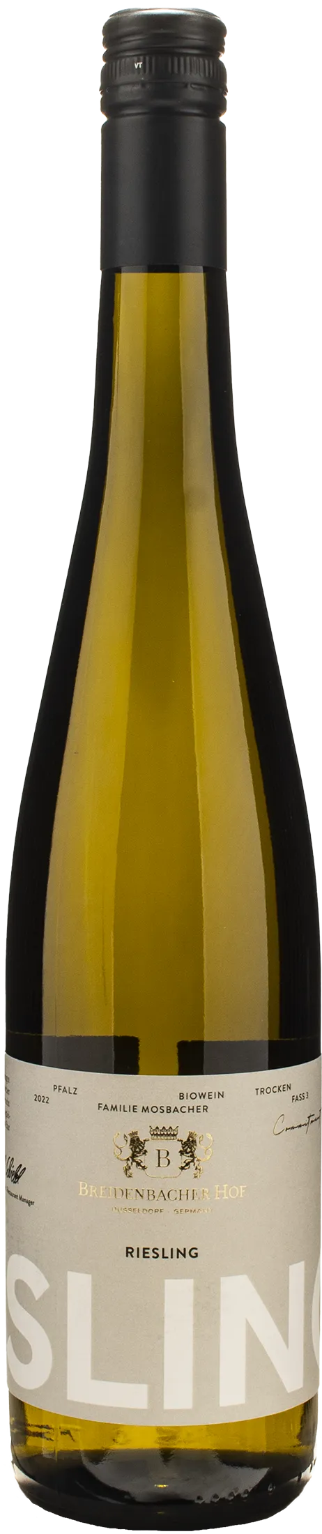 Georg Mosbacher Riesling Trocken 2022
