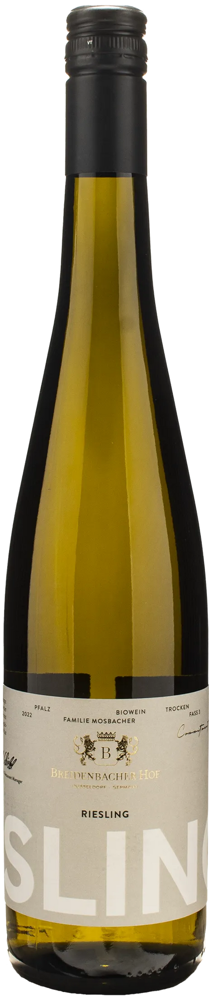 Georg Mosbacher Riesling Trocken 2022