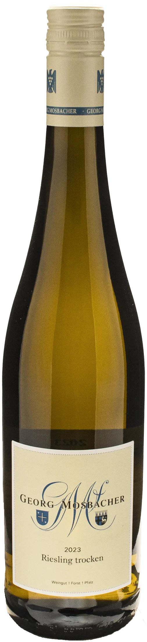 Georg Mosbacher Riesling Trocken 2023