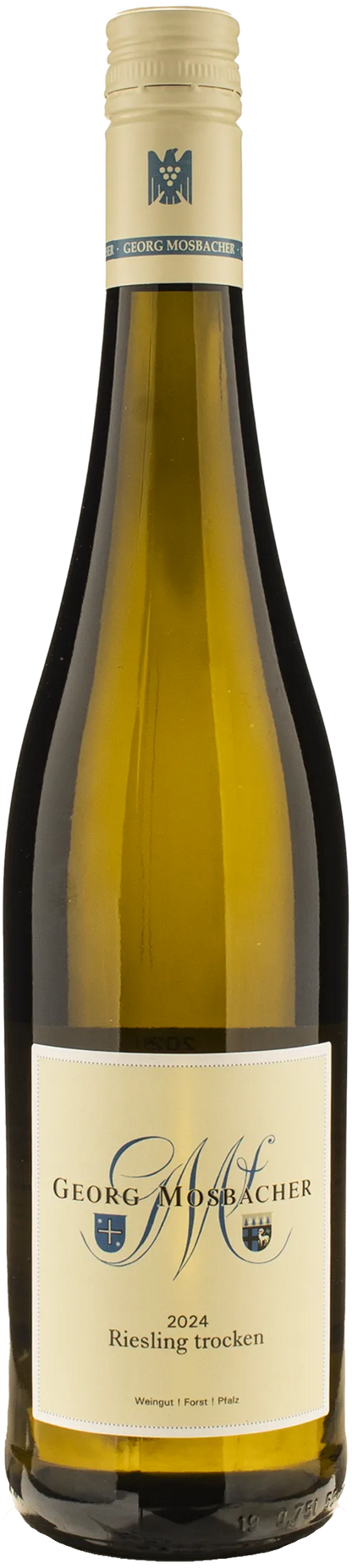 Georg Mosbacher Riesling Trocken 2024