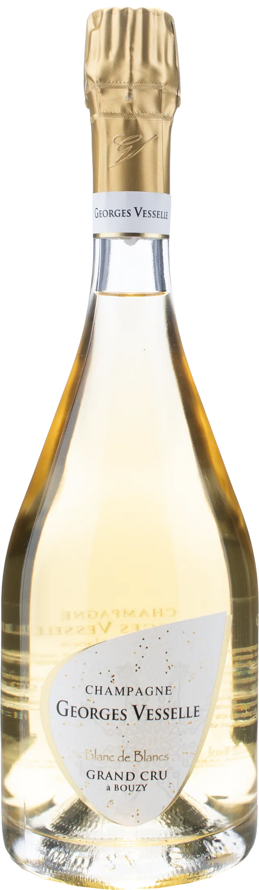 Georges Vesselle Champagne Grand Cru Blanc de Blancs Extra Brut