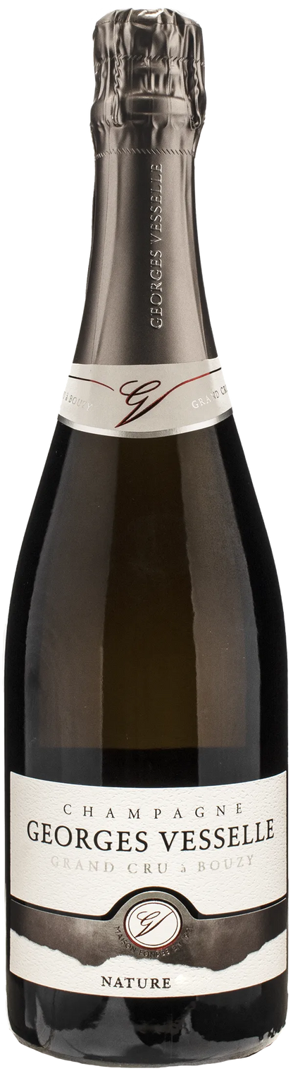 Georges Vesselle Champagne Grand Cru Brut Nature 2016