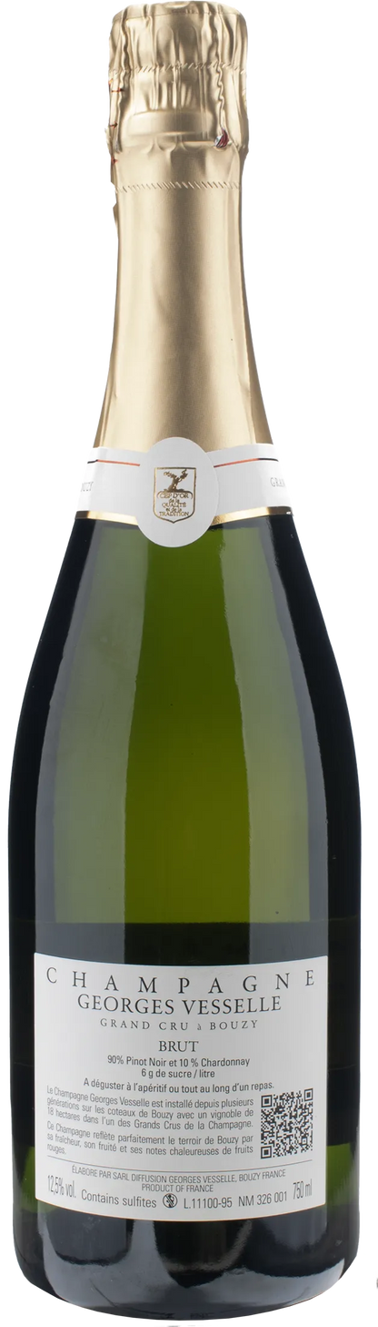 Georges Vesselle Champagne Grand Cru Brut