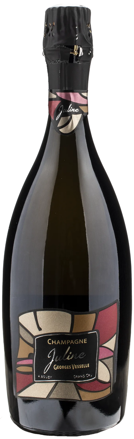 Georges Vesselle Champagne Grand Cru Cuvee Juline Brut