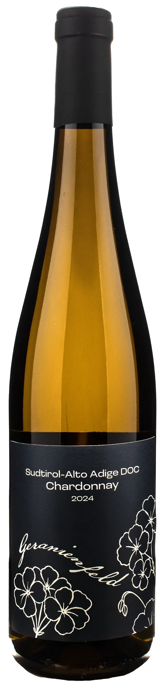 Geranienfeld Alto Adige Chardonnay 2024