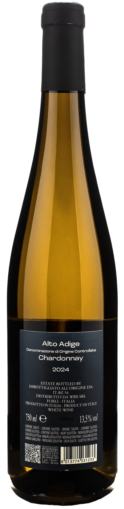 Geranienfeld Alto Adige Chardonnay 2024