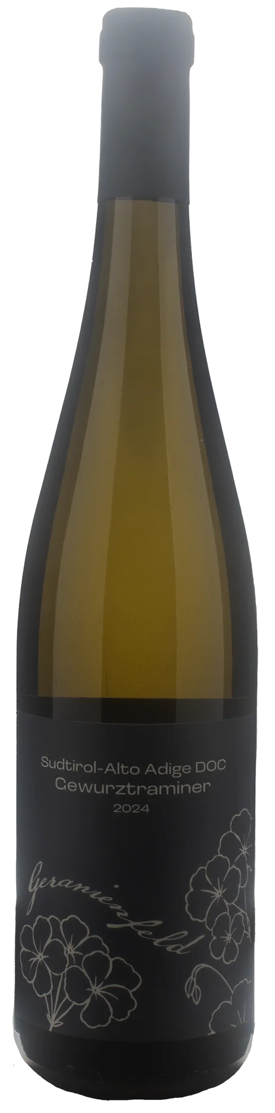 Geranienfeld Alto Adige Gewurztraminer 2024