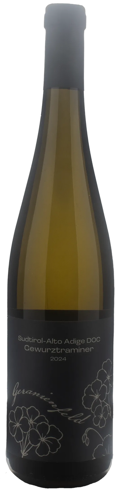 Geranienfeld Alto Adige Gewurztraminer 2024